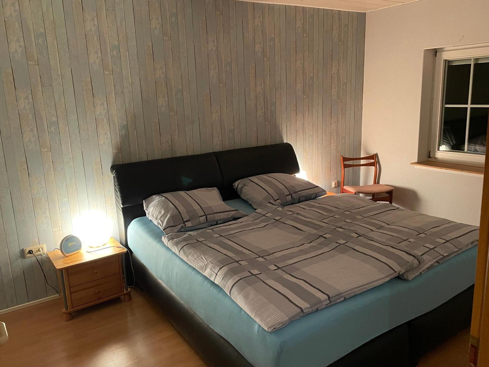 Ferienwohnung Domiziel Fuer 1 Bis 4 Personen Im Gruenen Hamm  Екстер'єр фото
