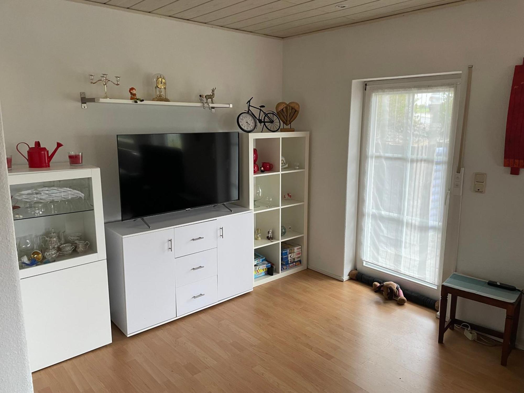 Ferienwohnung Domiziel Fuer 1 Bis 4 Personen Im Gruenen Hamm  Екстер'єр фото